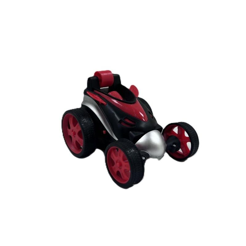 D-Power Remote Control Mini Tumbling Stunt Car - Assorted