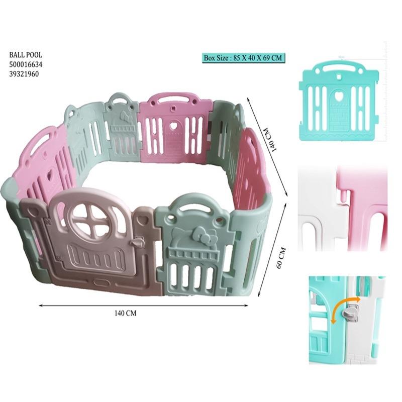 Baby Foldable Play Yard