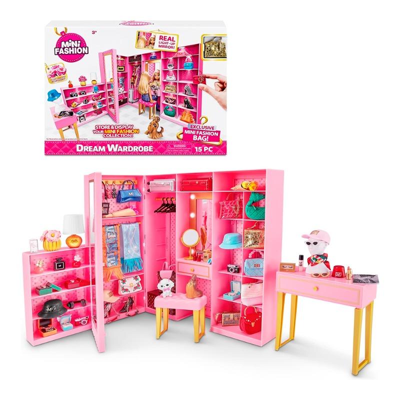 Zuru 5 Surprise Mini Fashion Dream Wardrobe