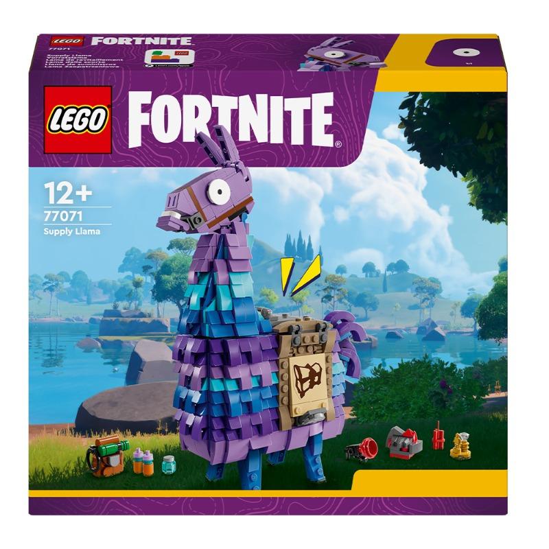 LEGO Fortnite Supply Llama