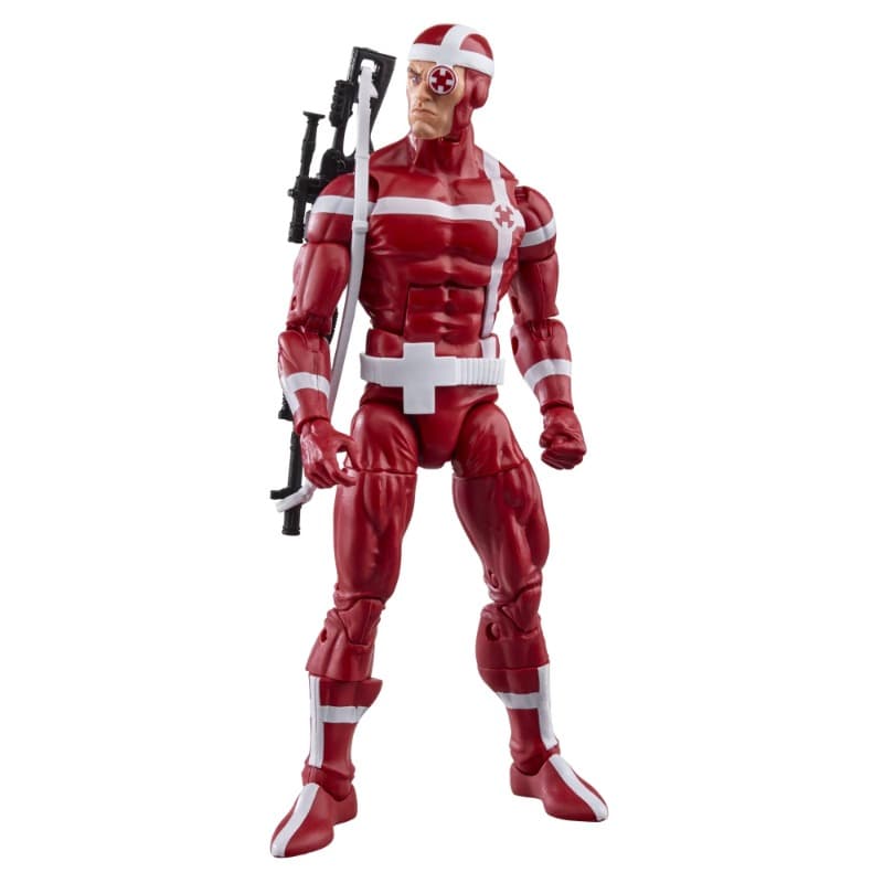 Marvel Legends Series Crossfire Action Figure