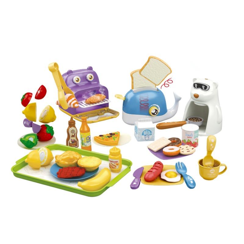 Pretend Kitchen Set