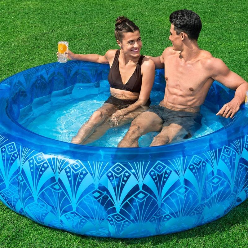 Bestway Bohemian Family Splash Pool 168 x 53 cm