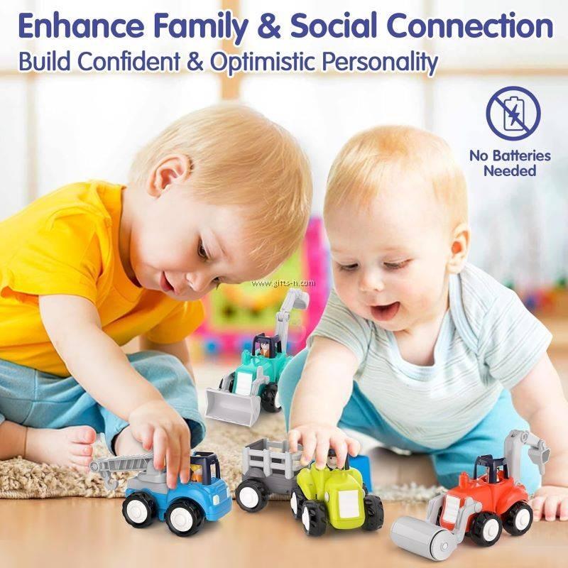 Hola 4-Wd Construction Trucks