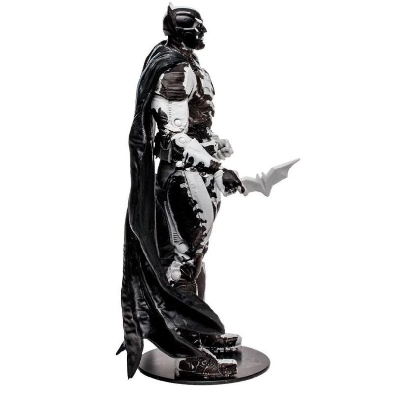 دي سي كوميكس - شخصية باتمان لاين آرت فاريانت 7 إنش