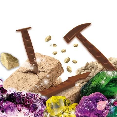 ليسياني - مجموعة التنقيب عن الأحجار الكريمة