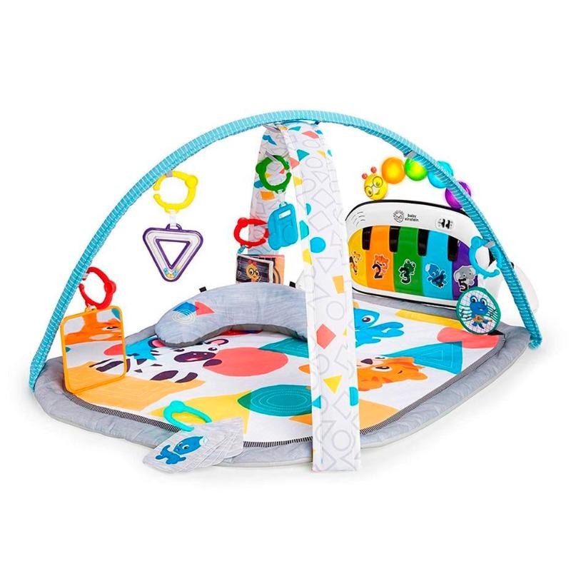 Baby Einstein Kickin' Tones 4-in-1 Music Discovery Mat