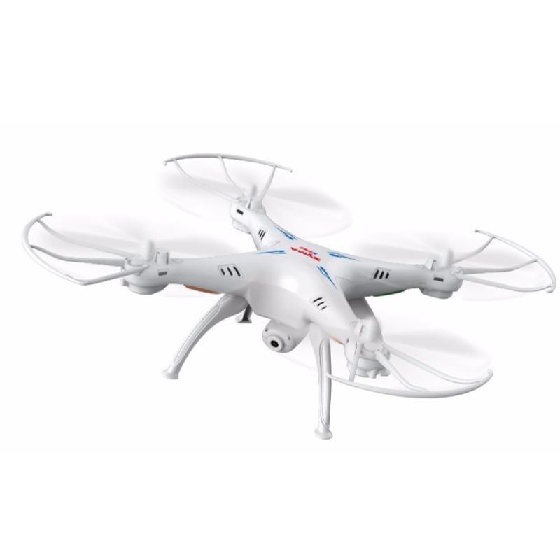 طائرة كوادكوبتر الرباعية مع جهاز تحكم عن بعد 2.4 جيجاهرتز