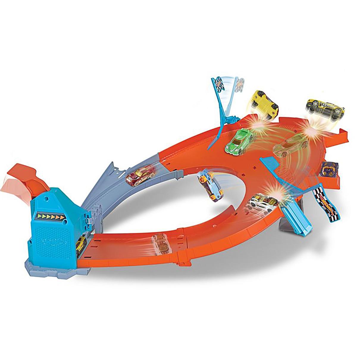 Hot Wheels Championship Track Set Assorted