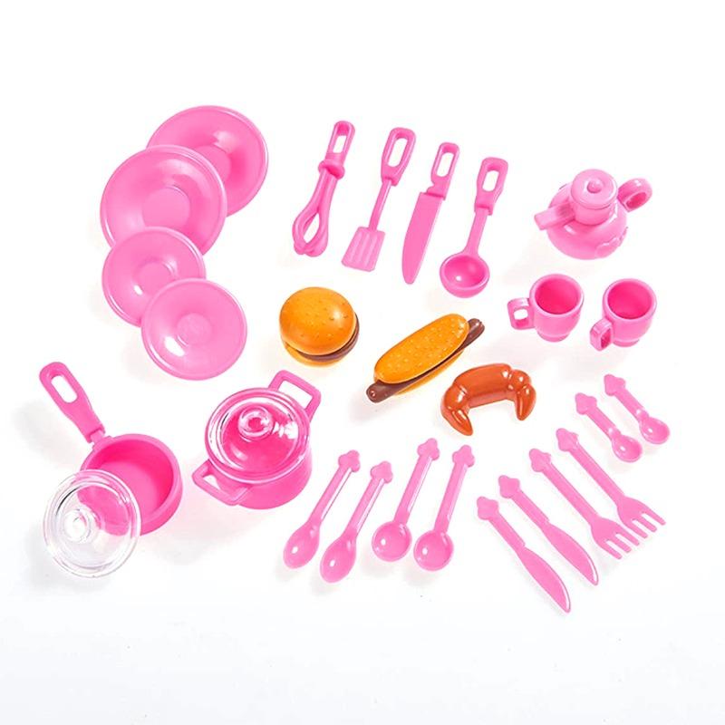 Simba - Steffi Love Home Kitchen Doll Playset