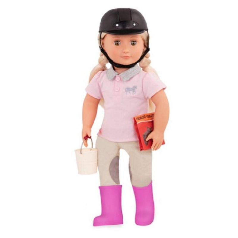 أور جنيريشن - دمية تاميرا المحبة للركوب 46 سم