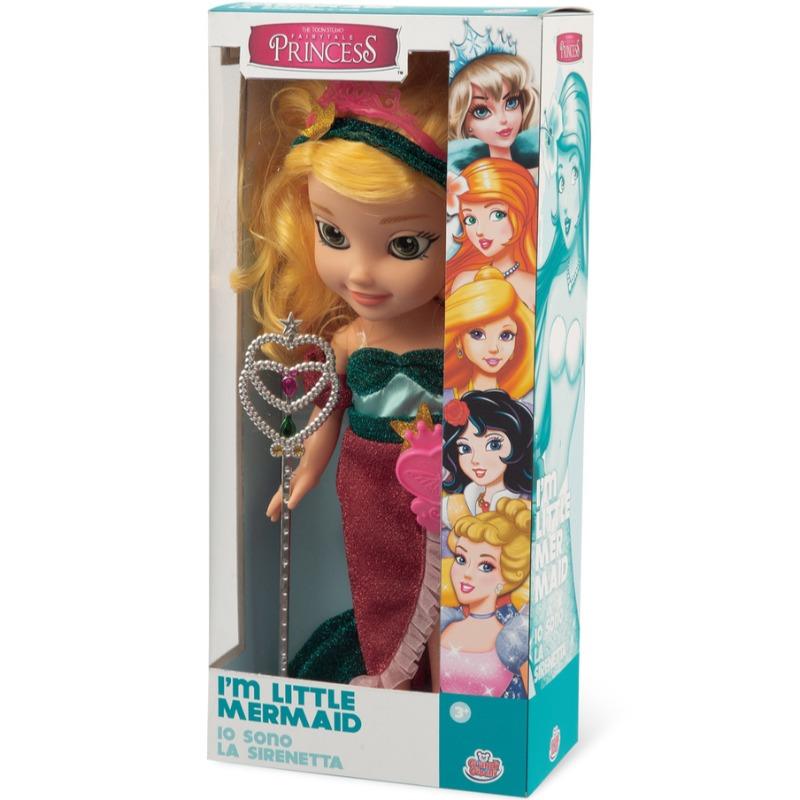Princess Mermaid Doll - 38cm