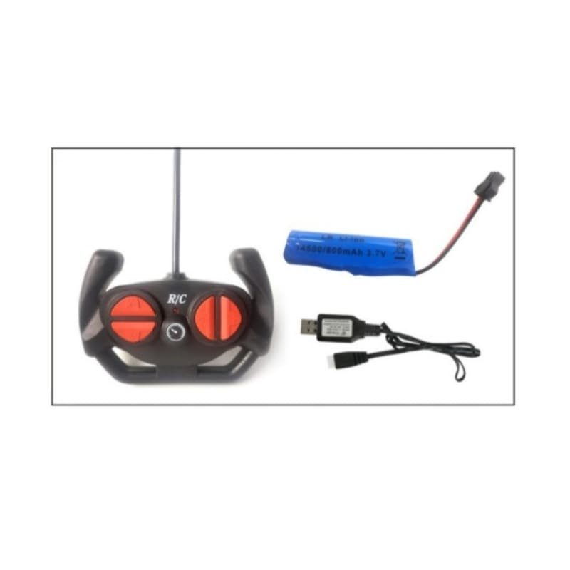 Off-Road king Climbing RC Car - Assorted