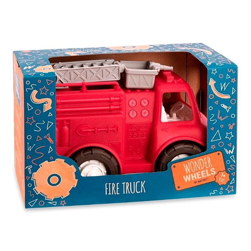Battat Fire Engine