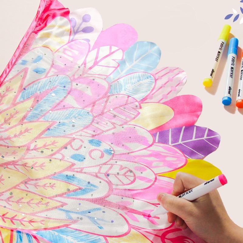 أفينير - مجموعة صنع جناح بتصميم اليونيكورن