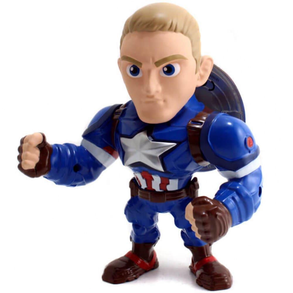 Metals Marvel Captain America Civil War Figure 6 Inch