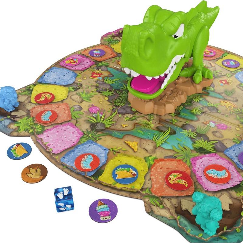 سبين ماستر - لوحة تحدي سناك-أو-سوروس التفاعلية