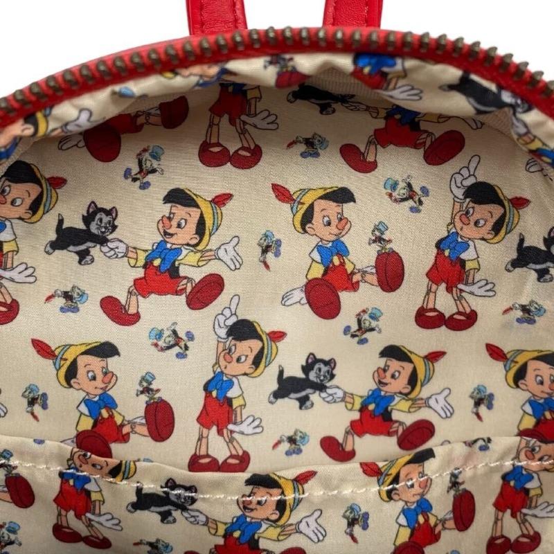 Loungefly Disney Pinocchio Marionette Backpack