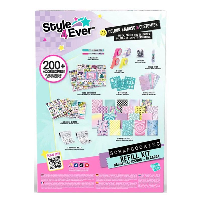 ستايل فور إيفر - مجموعة سكرابوكينج