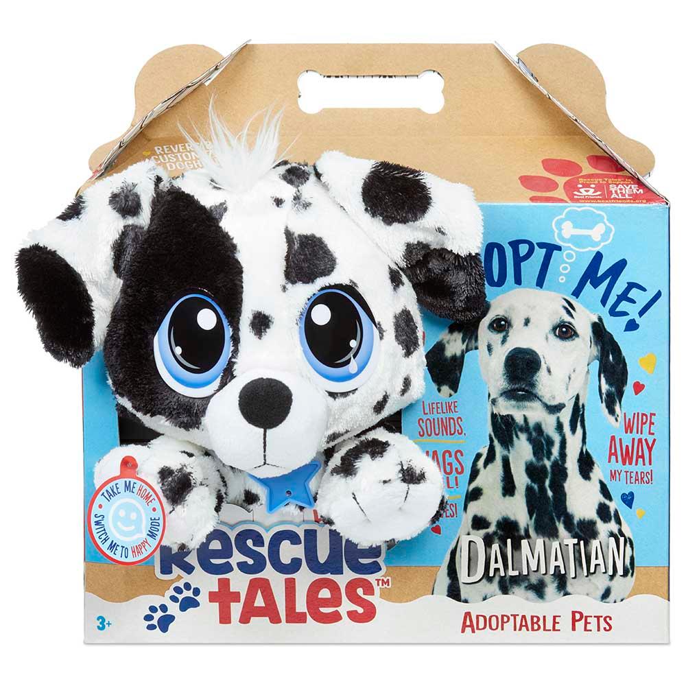 Little Tikes Rescue Tales Interactive Plush - Dalmatian