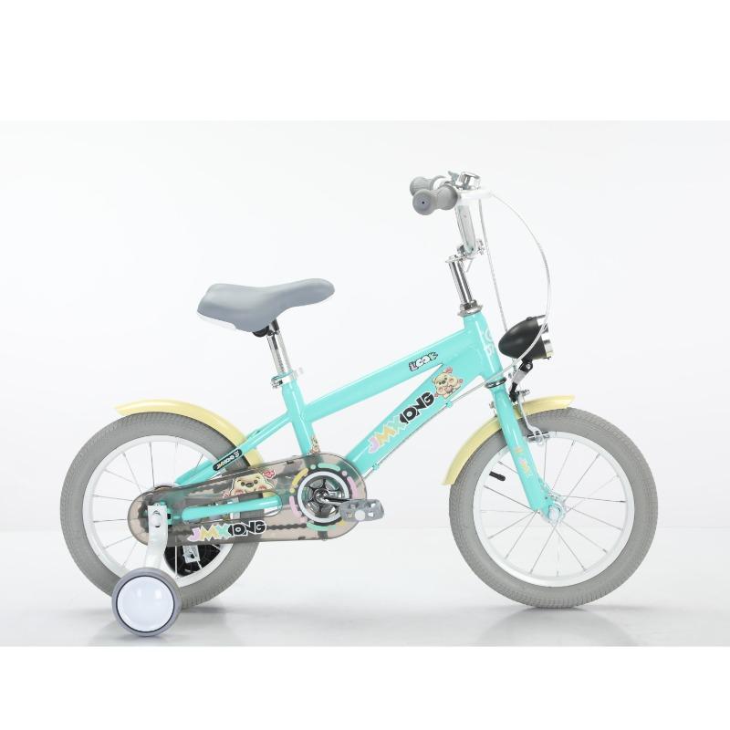First Step 16 Inch Bicycle Bike Ride On For Kids