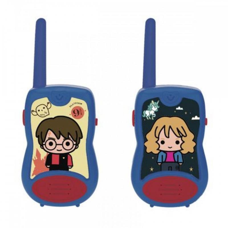 Harry Potter Walkie Talkies - 120m