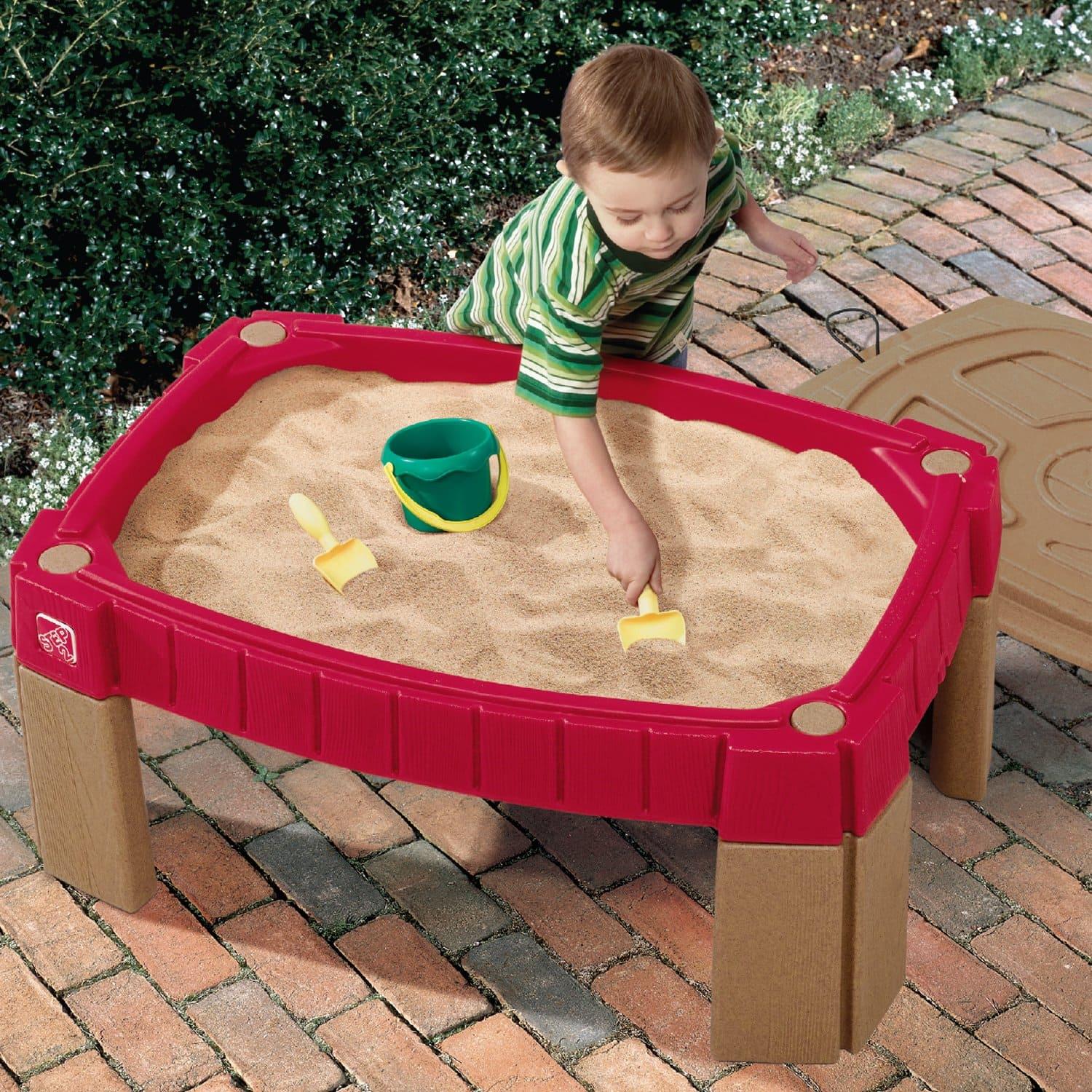 Step2 Naturally Playful Sand Table