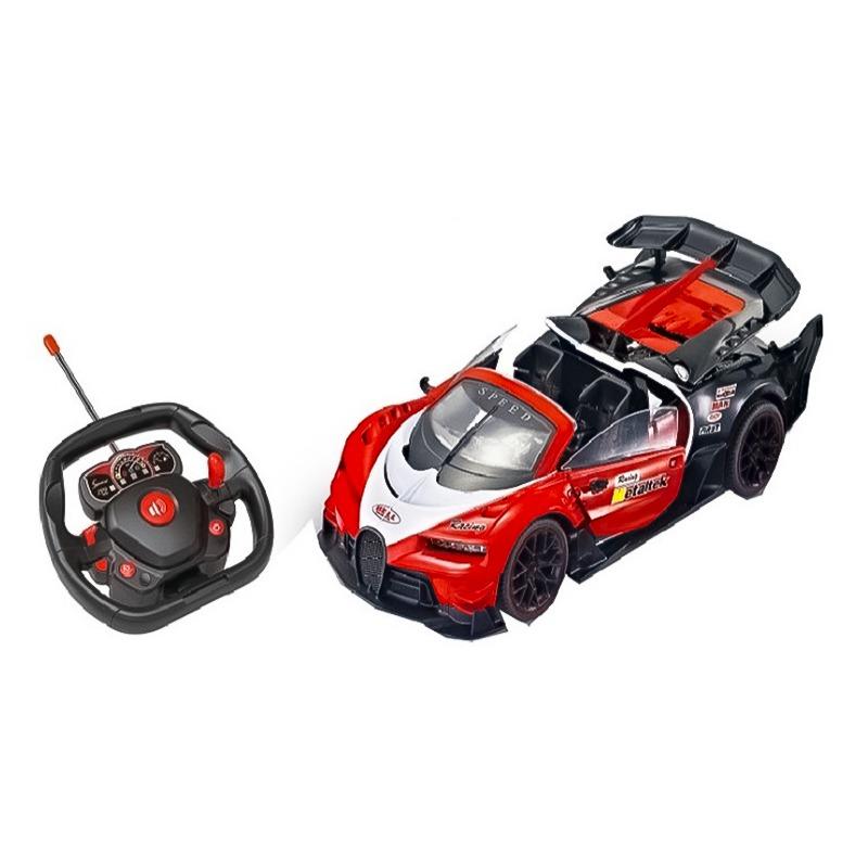 RC Super Car - Top Open