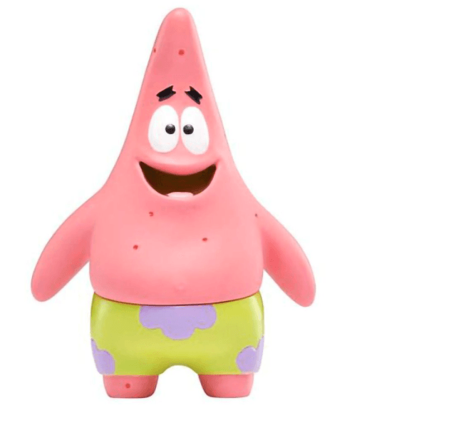Nickelodeon SpongeBob SquarePants Slime - Patrick