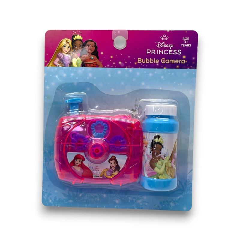 Disney Princess Bubble Blower Machine with Bubble Solution