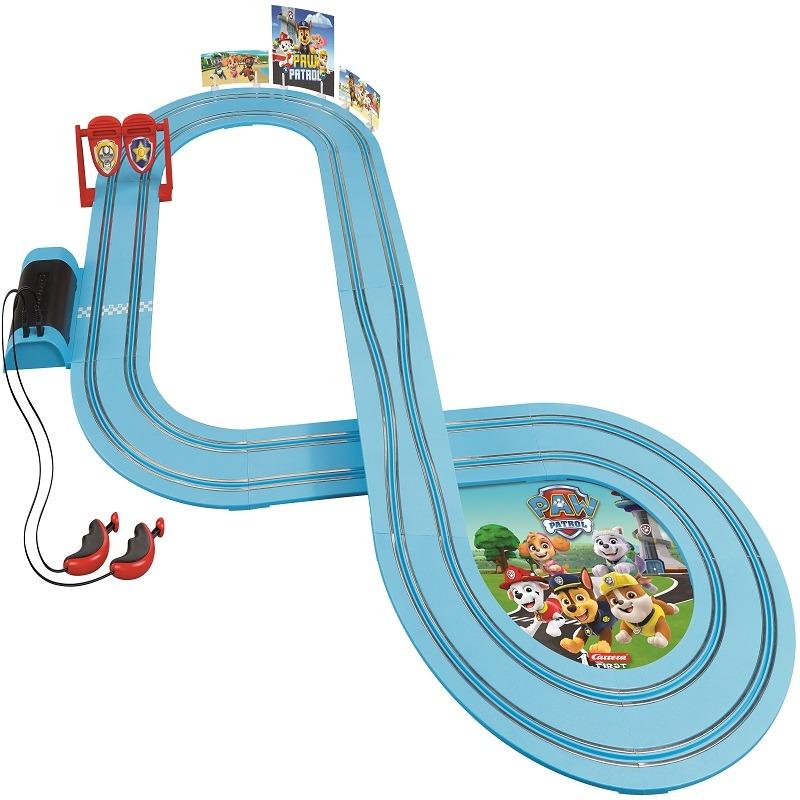 Carrera First Race Track - Paw Patrol