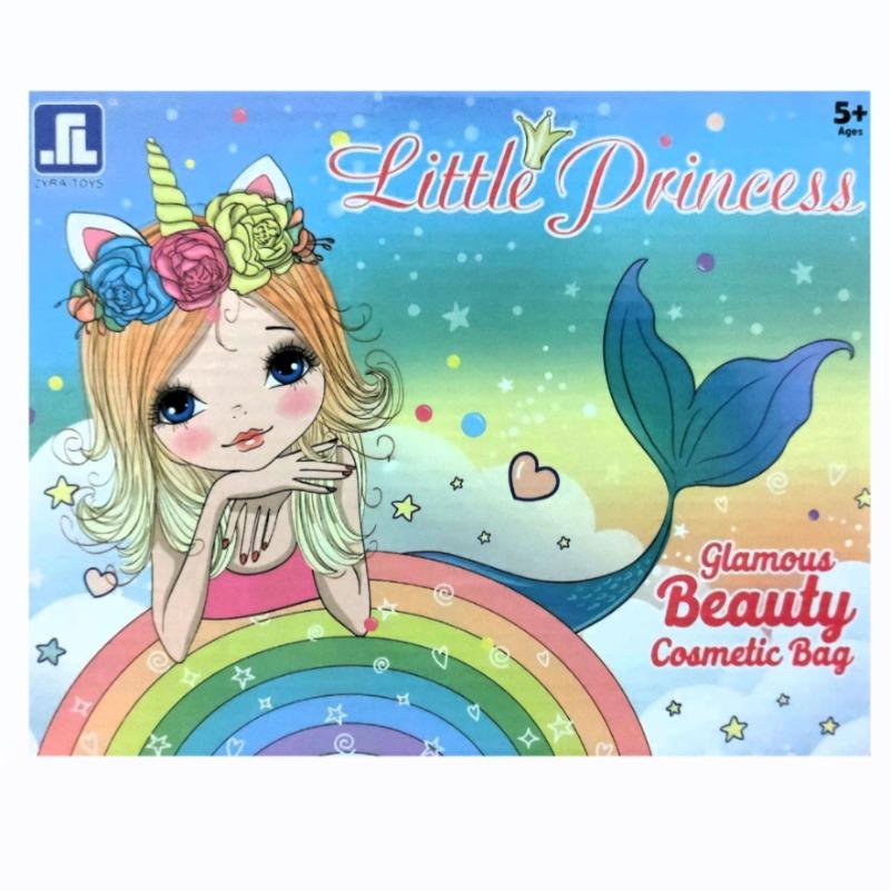 Little Princess Kids Makeup Set