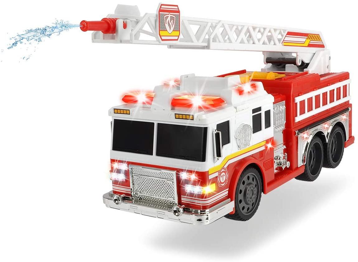 Dickie Toys Fire Commander