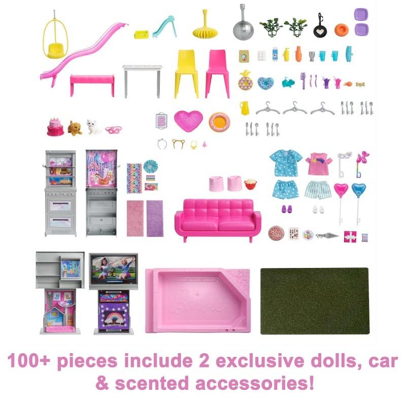 Barbie 60th Anniversary Dreamhouse