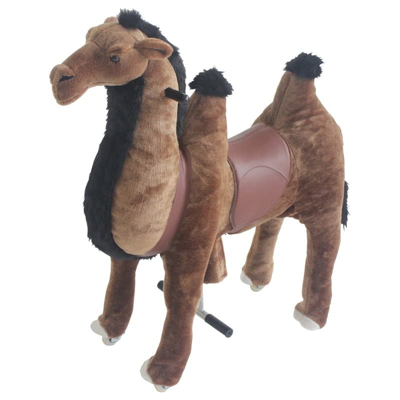 Tobys Ponycycle Camel Ride On