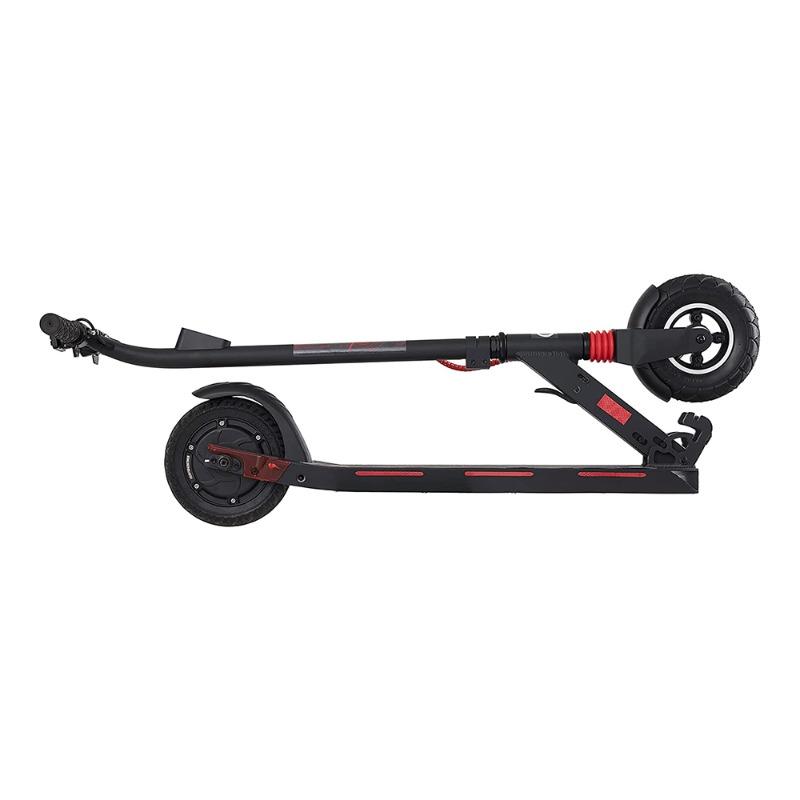 Evo Lithium Scooter Vt 5 - Red