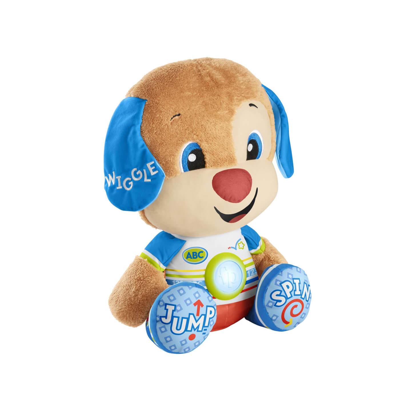 Fisher Price Laugh And Learn Big Puppy
