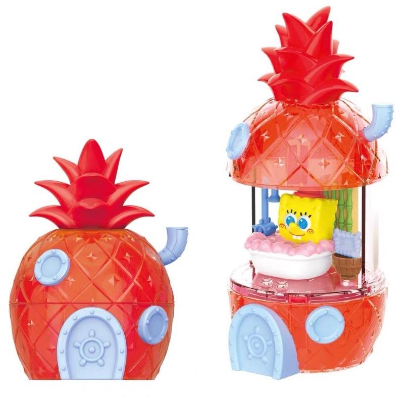 سلسلة لعبة سبونج بوب هوم سويت باينابل سيريز