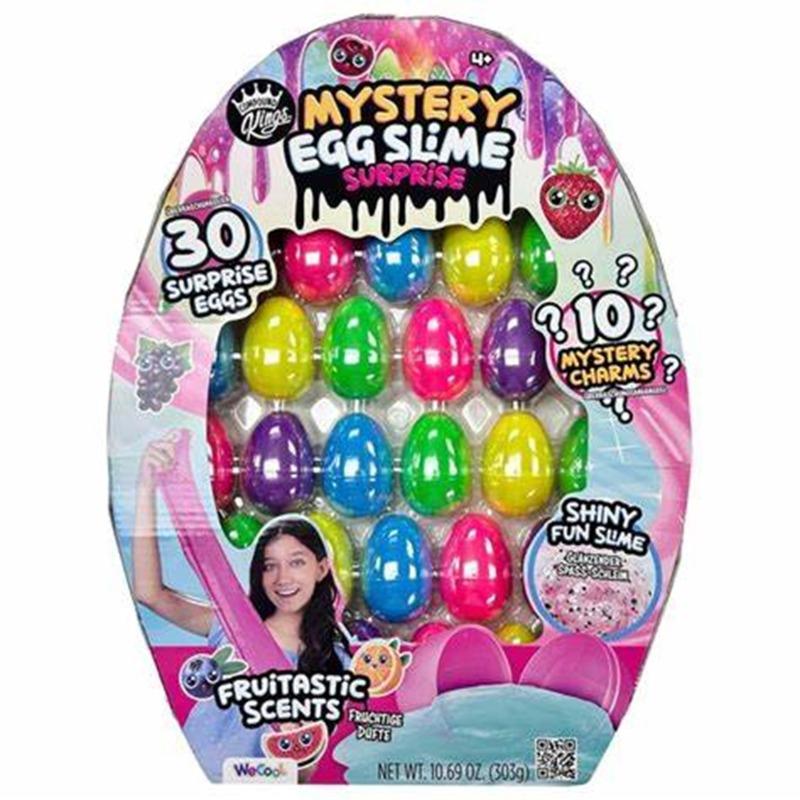 We Cool Compound Kings Mix & Match Mystery Egg Surprise Egg Gift Set