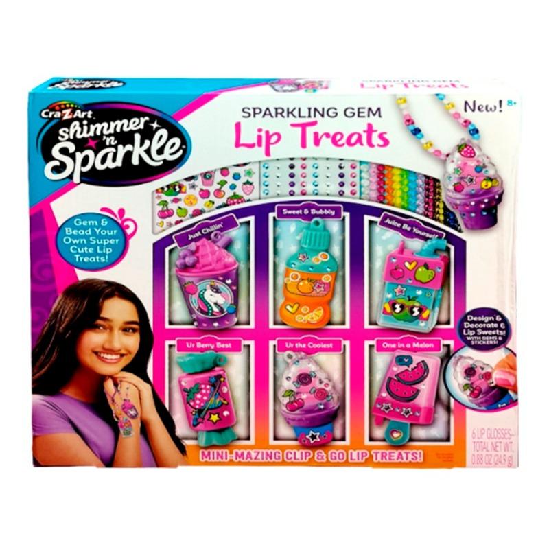 Shimmer N Sparkle Sparkling Lip Treats