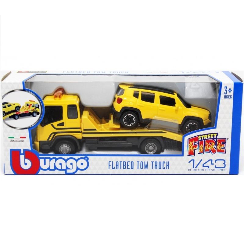 بوراجو - شاحنة ناقلة السيارات ستريت فاير