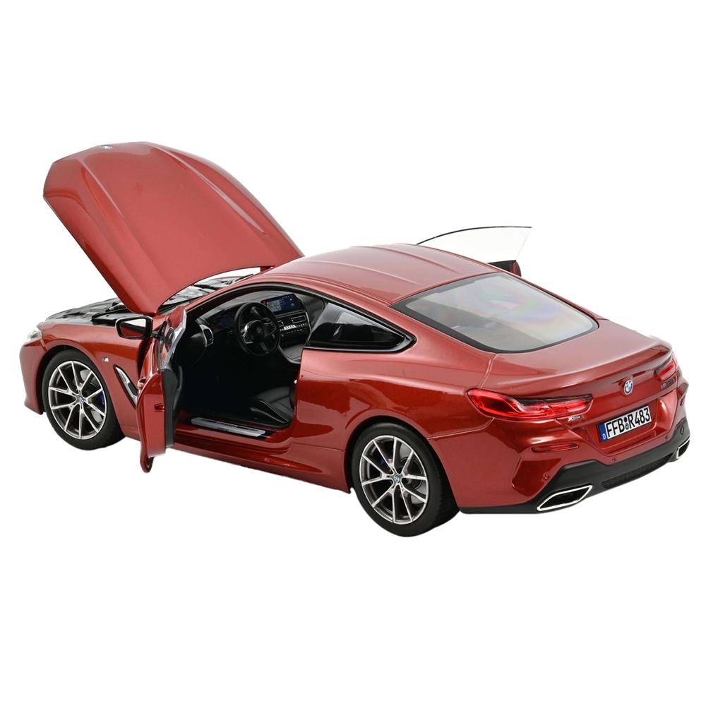 سبيد ميتال - سيارة بي إم دبليو 850 كوب