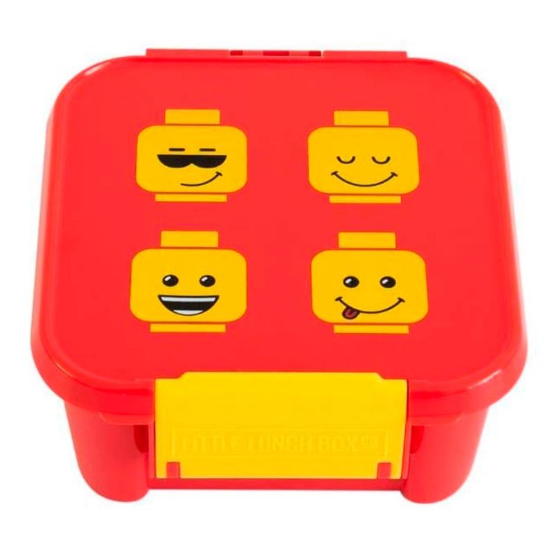 Little Lunch Box Bento 2 Box - Faces