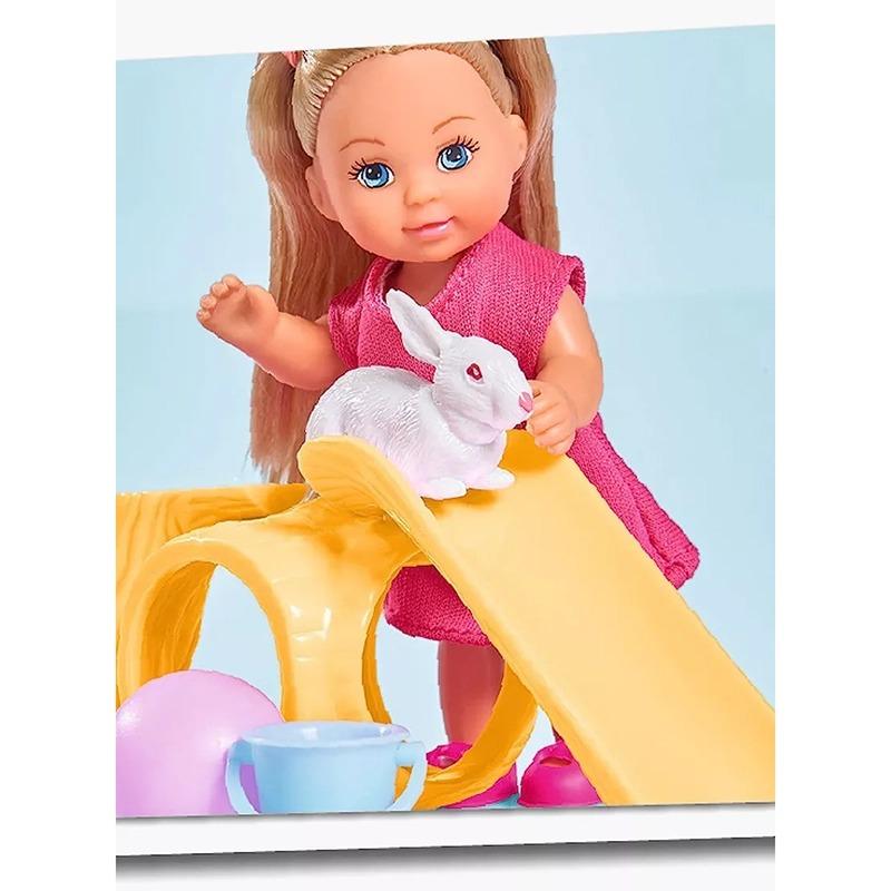 Simba Steffi Love Animal World Fashion Doll Playset