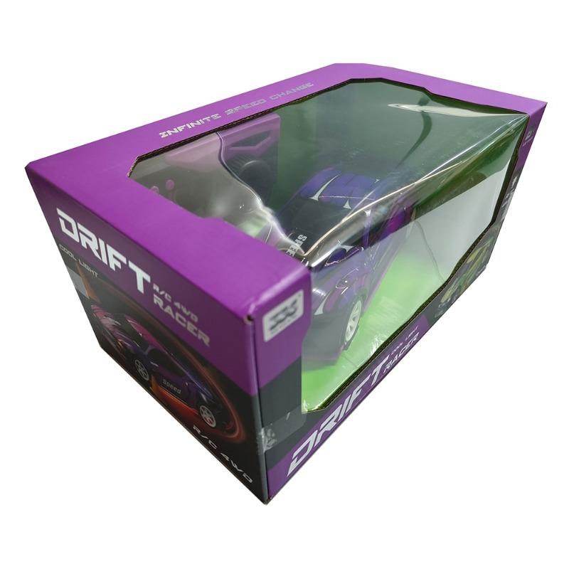 Drift Racer RC Car 2.4G 1:18 Scale