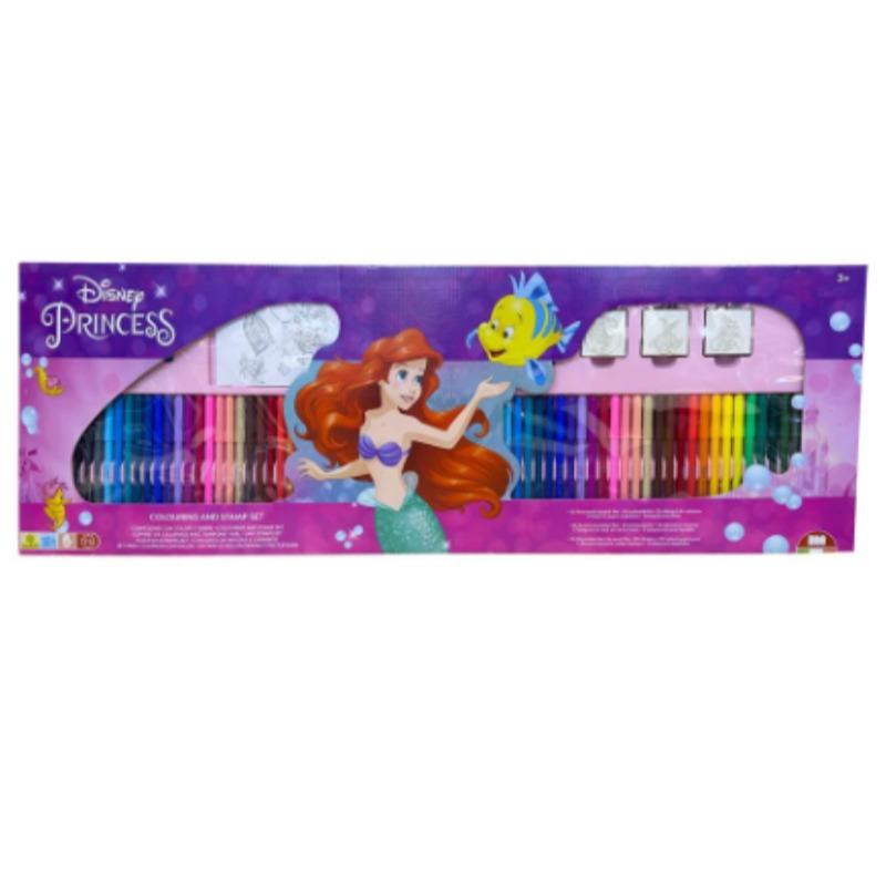 Little Mermaid Princess60 Felt-tip Pens