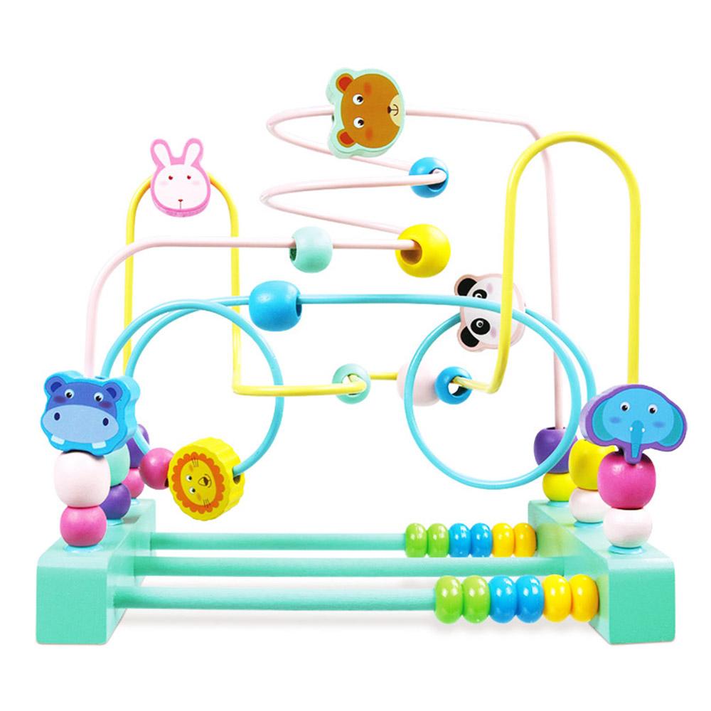 Beilaluna - Animal Beads Game