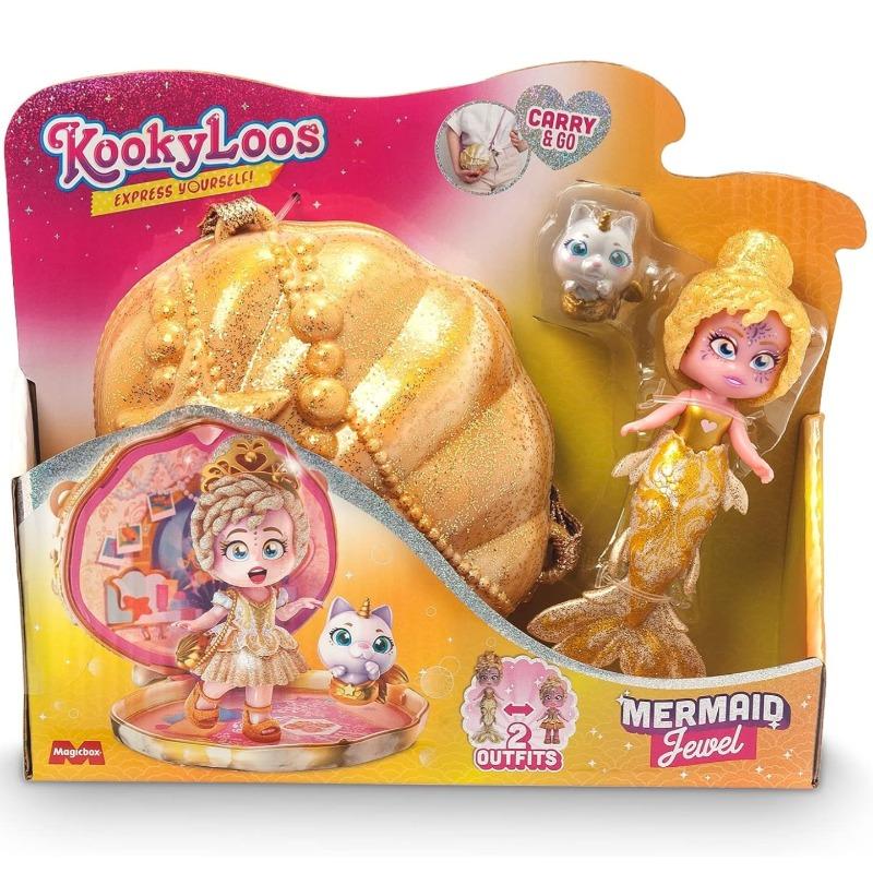 كوكي لوس - دمية ميرميد جويل