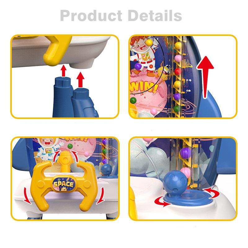 نوبيكي - لعبة بيد رسيفر لون أزرق