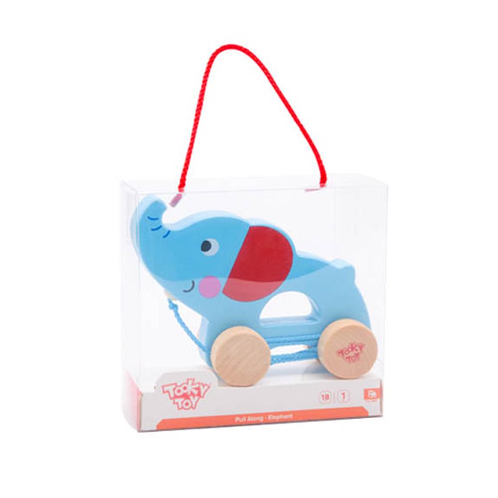 توكي توي - لعبة سحب الفيل